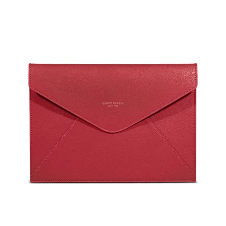 Document Holder A4 Fedor - Cherry Red