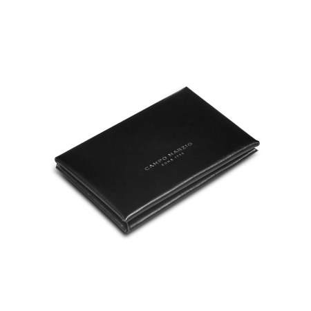 Vincent Business Card Holder - Black