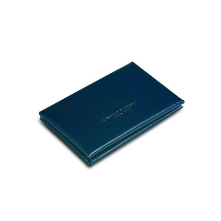 Vincent Business Card Holder - Dark Teal