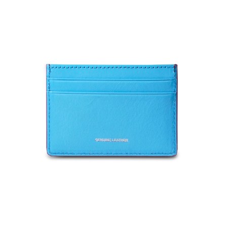 Amadeo Credit Card Holder - Currant Red