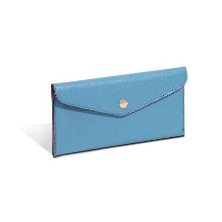 Emily Wallet - Heritage Blue