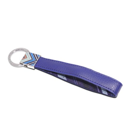 Aiche Key Chain - Space Blue