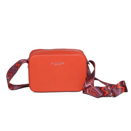 Anouk Mini Bag - Flame Scarlet