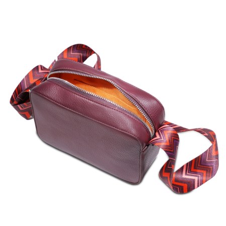 Anouk Mini Bag - Ruby Wine