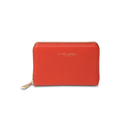 Shirley Wallet - Flame Scarlett