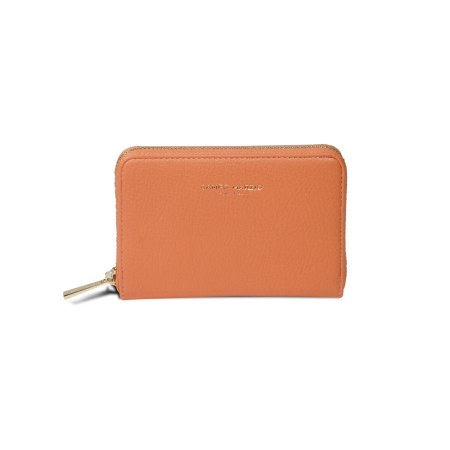 Shirley Wallet - Apricot