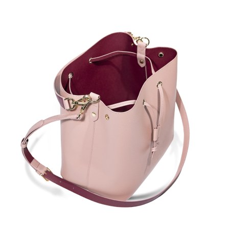 Anita Bucket Bag - Sand