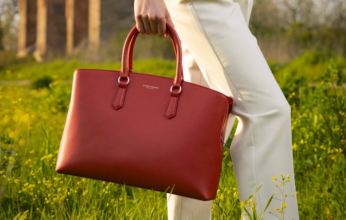 5 idee di borsa da lavoro per coniugare stile e praticità